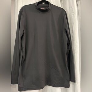 Under Armour Men's Charcoal Long Sleeve Shirt